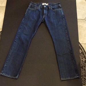 EUC Men’s Levi’s 514 Slim Straight Jeans - 32/32